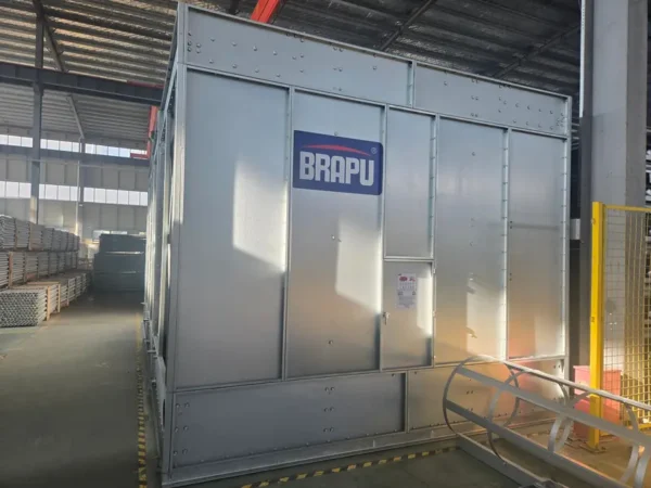 Cooling Tower, Stainless, Steel, Centrifugal, PLC - view 3