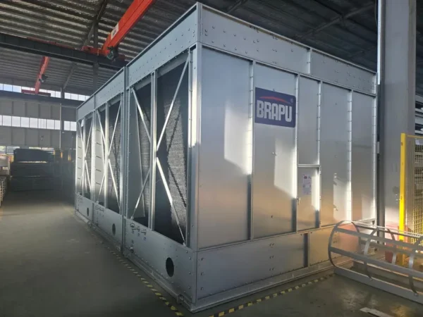 Cooling Tower, Stainless, Steel, Centrifugal, PLC - view 5