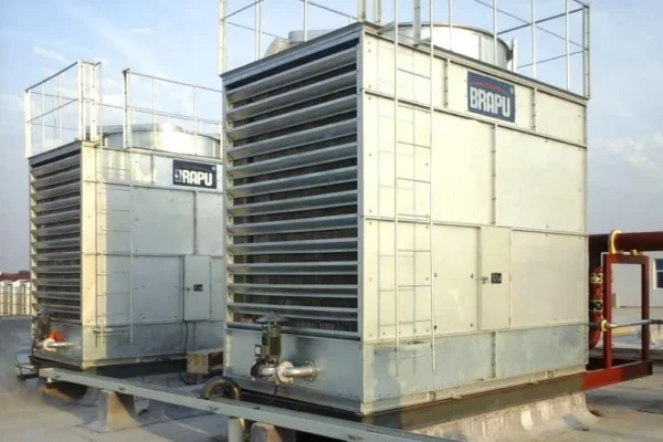 Cooling Tower, Stainless, Steel, Centrifugal, PLC - view 6