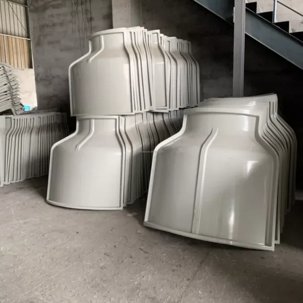 Cooling Tower, TBL, 200, FRP - view 3
