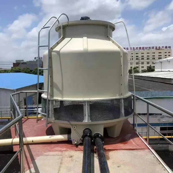 Cooling Tower, TBL, 200, FRP - view 6
