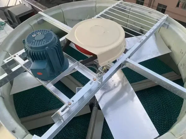 Cooling Tower, TBL-200ton, 380V, 4.0KW(5.36hp) - view 3
