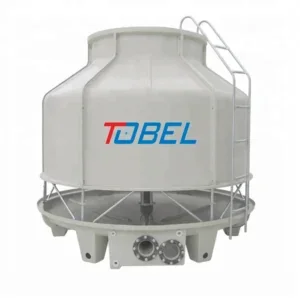 Cooling Tower, TOBEL, 4KW(5.36hp), FRP