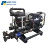 Cooling Type Screw Chiller, 60HP, 60TON, 200KW - view 5