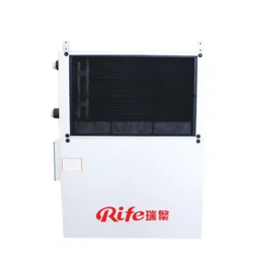 Cooling Unit, DCF, Controller