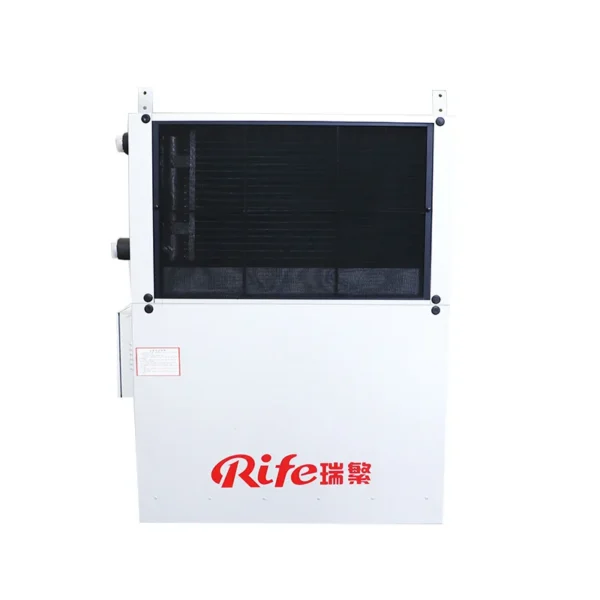 Cooling Unit, DCF, Controller