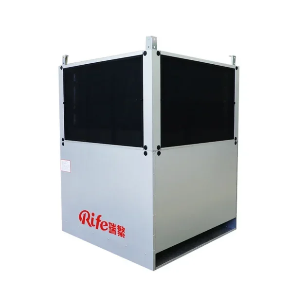 Cooling Unit, DCF, Controller