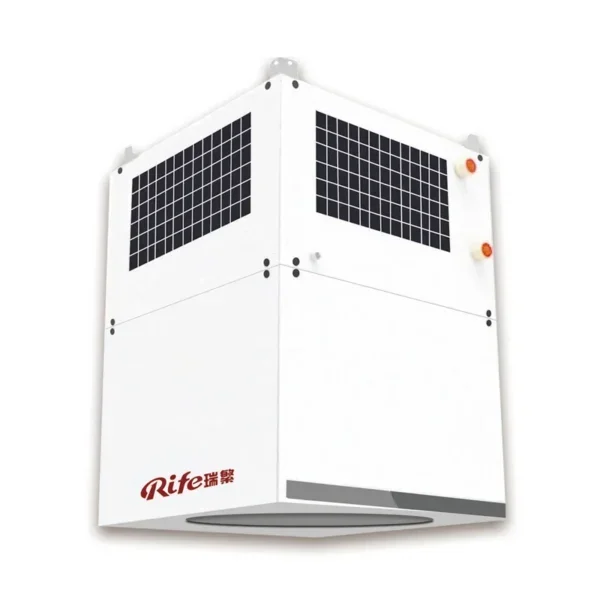 Cooling Unit, DCF, Controller