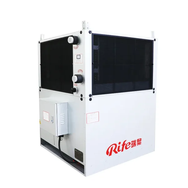 Cooling Unit, DCF, Controller - view 3