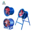 Cooling Ventilation Air Blower, 12-20Inch, Axial, Cast, 380V
