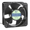 Cooling Ventilation Axial Fan, 115V, 230V, 380V, 180x180x60mm - view 4