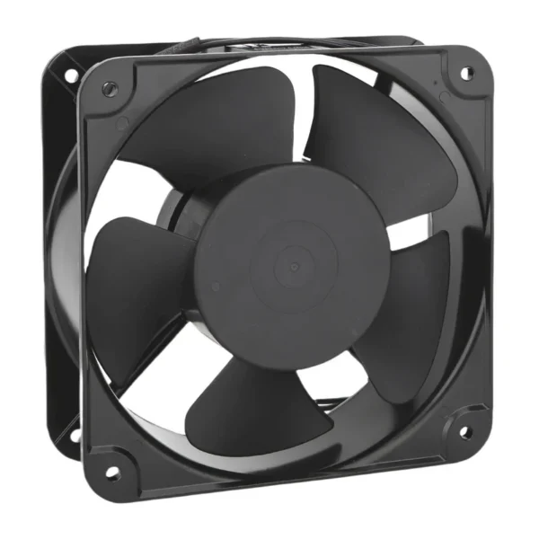 Cooling Ventilation Axial Fan, 115V, 230V, 380V, 180x180x60mm - view 6