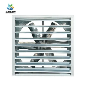 Cooling Ventilation Exhaust Fan, 220/380V, Stainless, Steel