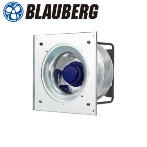 Cooling Ventilation Plug Fan, 24V, Aluminum