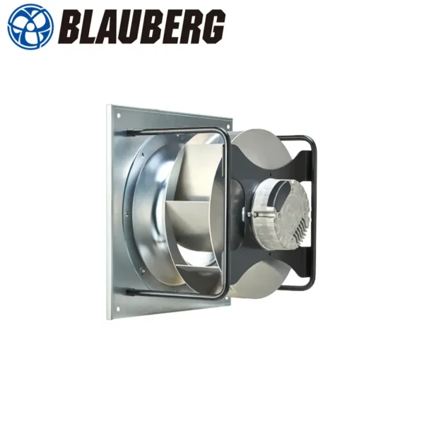 Cooling Ventilation Plug Fan, 24V, Aluminum - view 2