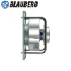 Cooling Ventilation Plug Fan, 24V, Aluminum - view 3