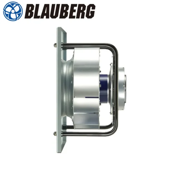 Cooling Ventilation Plug Fan, 24V, Aluminum - view 3