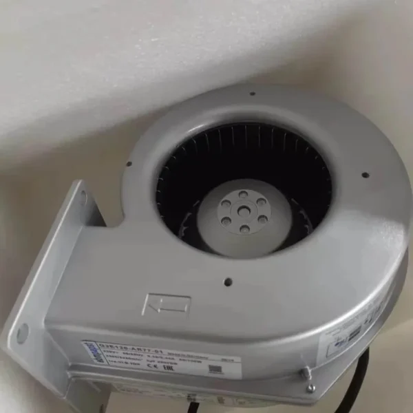 Cooling Ventilation Radial Blower, 230V, 83W, 0.37A - view 2