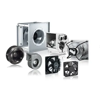 Cooling Ventilation Radial Blower, 230V, 83W, 0.37A - view 4