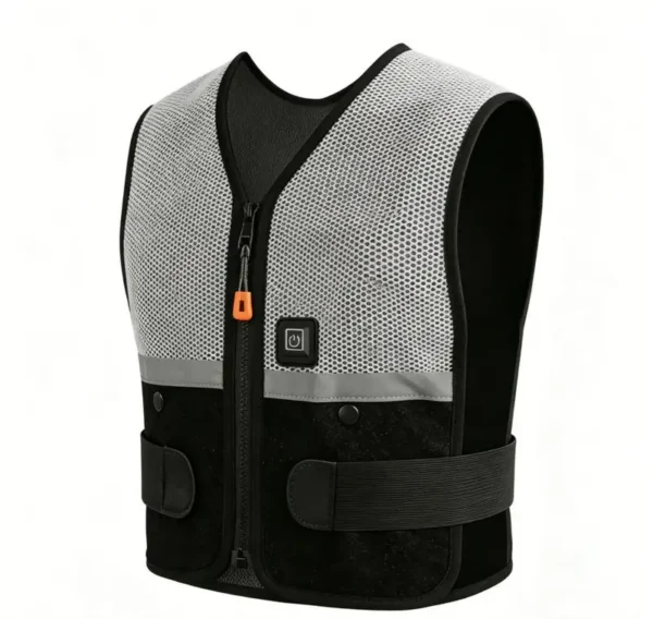 Cooling Vest with Fan, Portable, DC 9V