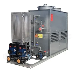 Cooling Water Tower, 3.7~45, Metal