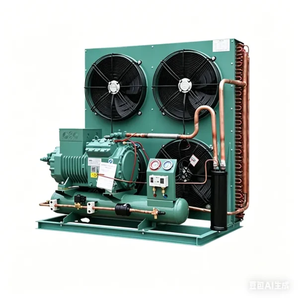 Coolroom Refrigeration Unit, 5ton, Roof
