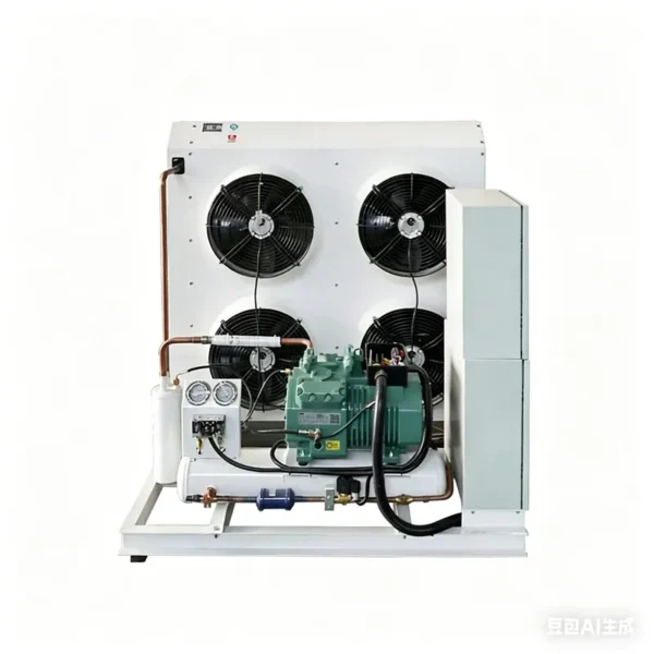 Coolroom Refrigeration Unit, 5ton, Roof - view 4