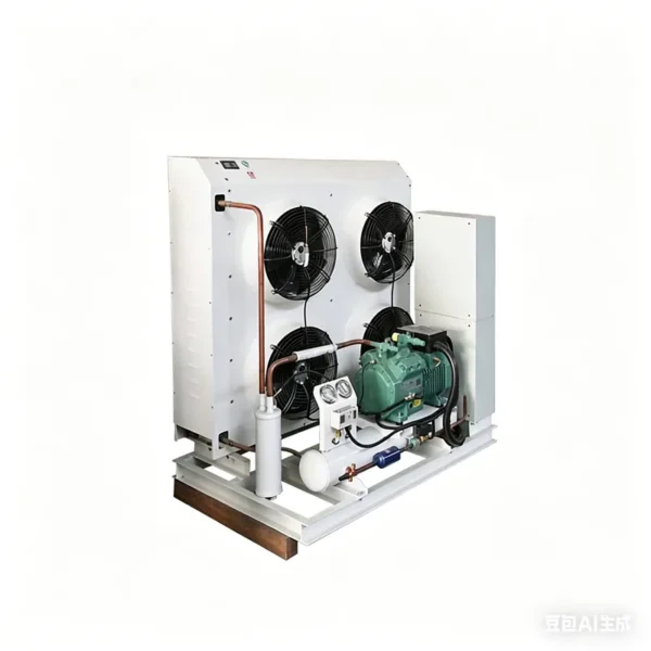 Coolroom Refrigeration Unit, 5ton, Roof - view 6