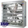Coop Industrial Exhaust Fan, Wall, 220 or OEM, Electric