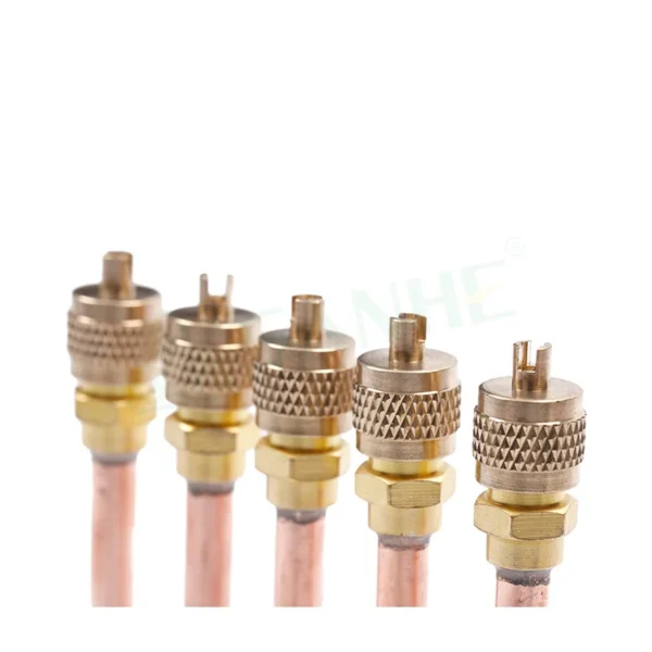 Copper Access Valve, 1/4'', HVAC - view 5