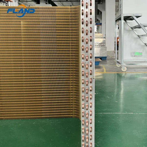 Copper Air Cooled Evaporator, Stainless, Steel - view 3