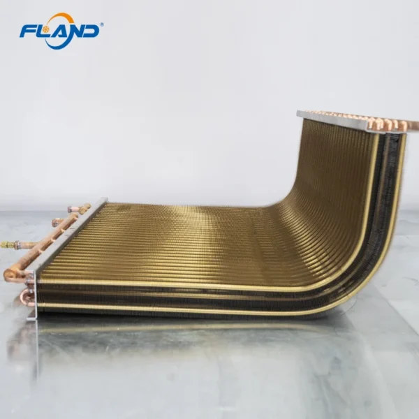 Copper Air Cooled Evaporator, Stainless, Steel - view 5