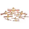 Copper Ball Valve, 1/4'', 3/8'', 1/2'', 5/8''