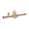 Copper Ball Valve, 1/4'', 3/8'', 1/2'', 5/8'' - view 2