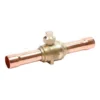 Copper Ball Valve, 1/4'', 3/8'', 1/2'', 5/8'' - view 3