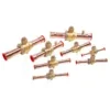 Copper Ball Valve, 1/4'', 3/8'', 1/2'', 5/8'' - view 6