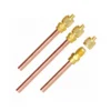 Copper Brass Pin Valve, R134a, HVAC