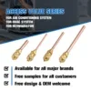 Copper Brass Pin Valve, R134a, HVAC - view 2