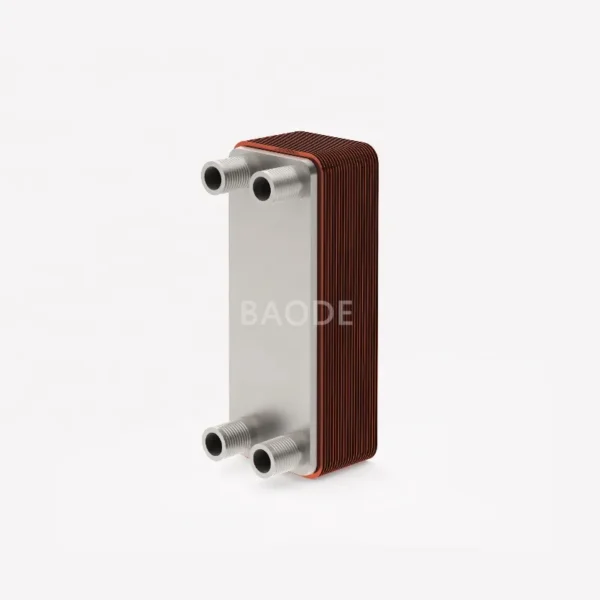 Copper Brazed Plate, BL14, CB16, BPHE