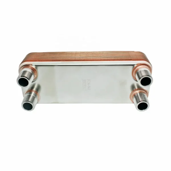 Copper Brazed Plate, BL14, CB16, BPHE - view 4