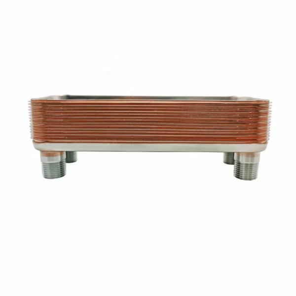 Copper Brazed Plate, BL14, CB16, BPHE - view 6