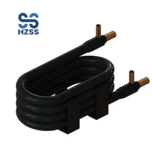 Copper Coaxial Coil, HZSS, 110V