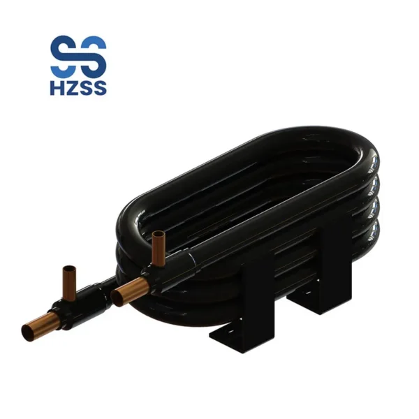 Copper Coaxial Coil, HZSS, 110V - view 2