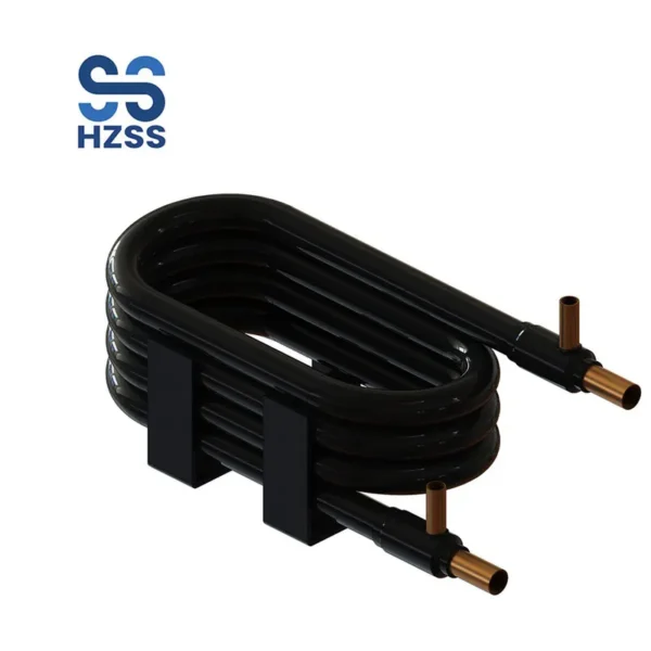 Copper Coaxial Coil, HZSS, 110V - view 3
