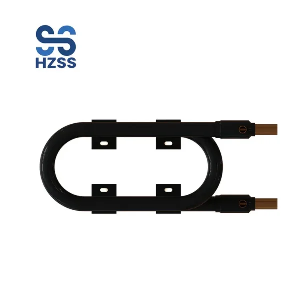 Copper Coaxial Coil, HZSS, 110V - view 4