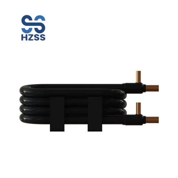 Copper Coaxial Coil, HZSS, 110V - view 6