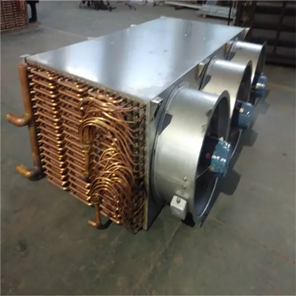 Copper Evaporator, Stainless, Steel
