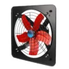 Copper Exhaust Fan, Cast, 12-inch