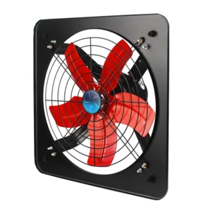 Copper Exhaust Fan, Cast, 12-inch