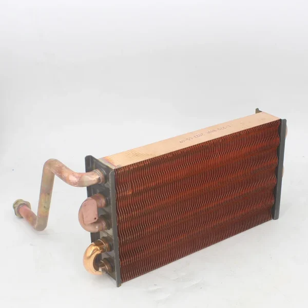 Copper Gas Boiler, MHE-S-5-BF-BS-0-S-270 - view 5